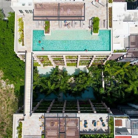 Maravilloso Estudio En Playa Rooftop-Pool-Bbq & Gym By Yeah Playa del Carmen Zewnętrze zdjęcie