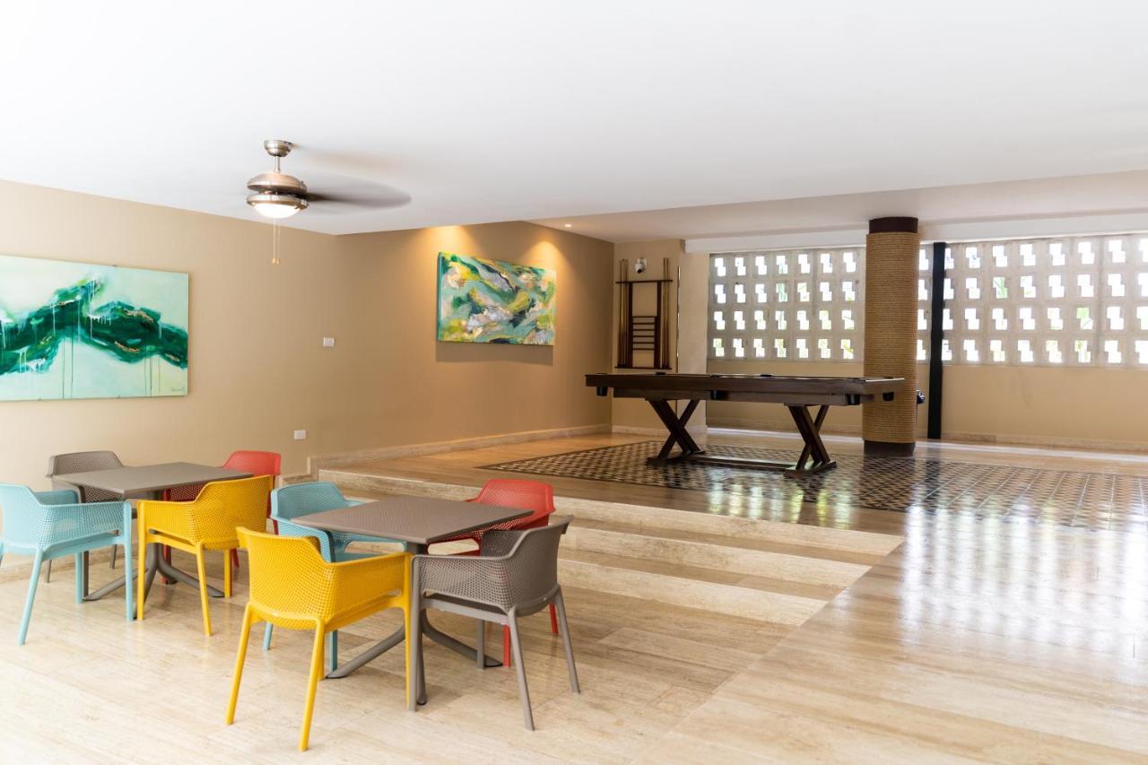 Maravilloso Estudio En Playa Rooftop-Pool-Bbq & Gym By Yeah Playa del Carmen Zewnętrze zdjęcie