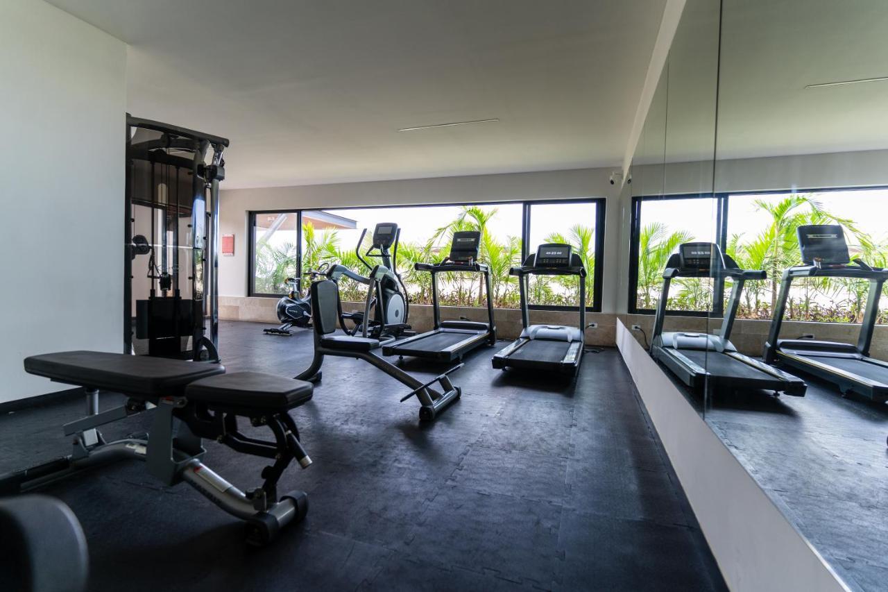 Maravilloso Estudio En Playa Rooftop-Pool-Bbq & Gym By Yeah Playa del Carmen Zewnętrze zdjęcie