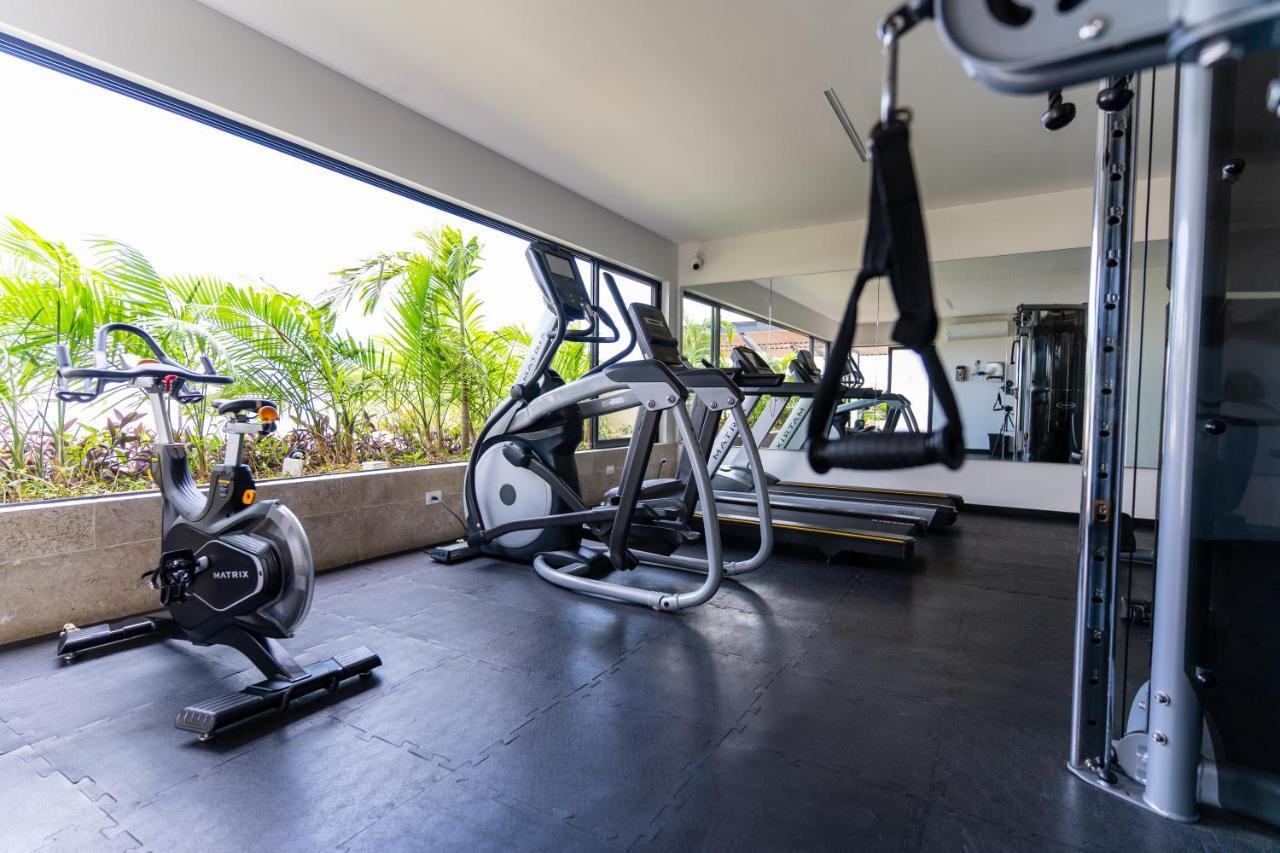 Maravilloso Estudio En Playa Rooftop-Pool-Bbq & Gym By Yeah Playa del Carmen Zewnętrze zdjęcie