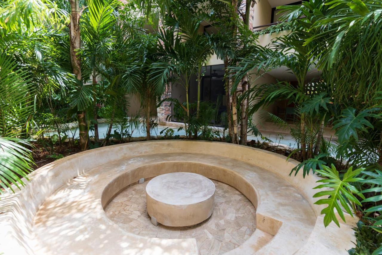 Maravilloso Estudio En Playa Rooftop-Pool-Bbq & Gym By Yeah Playa del Carmen Zewnętrze zdjęcie