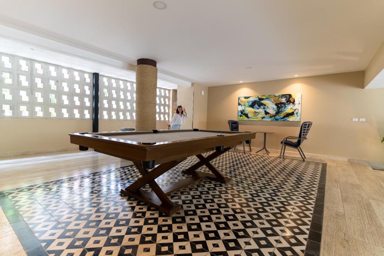 Maravilloso Estudio En Playa Rooftop-Pool-Bbq & Gym By Yeah Playa del Carmen Zewnętrze zdjęcie