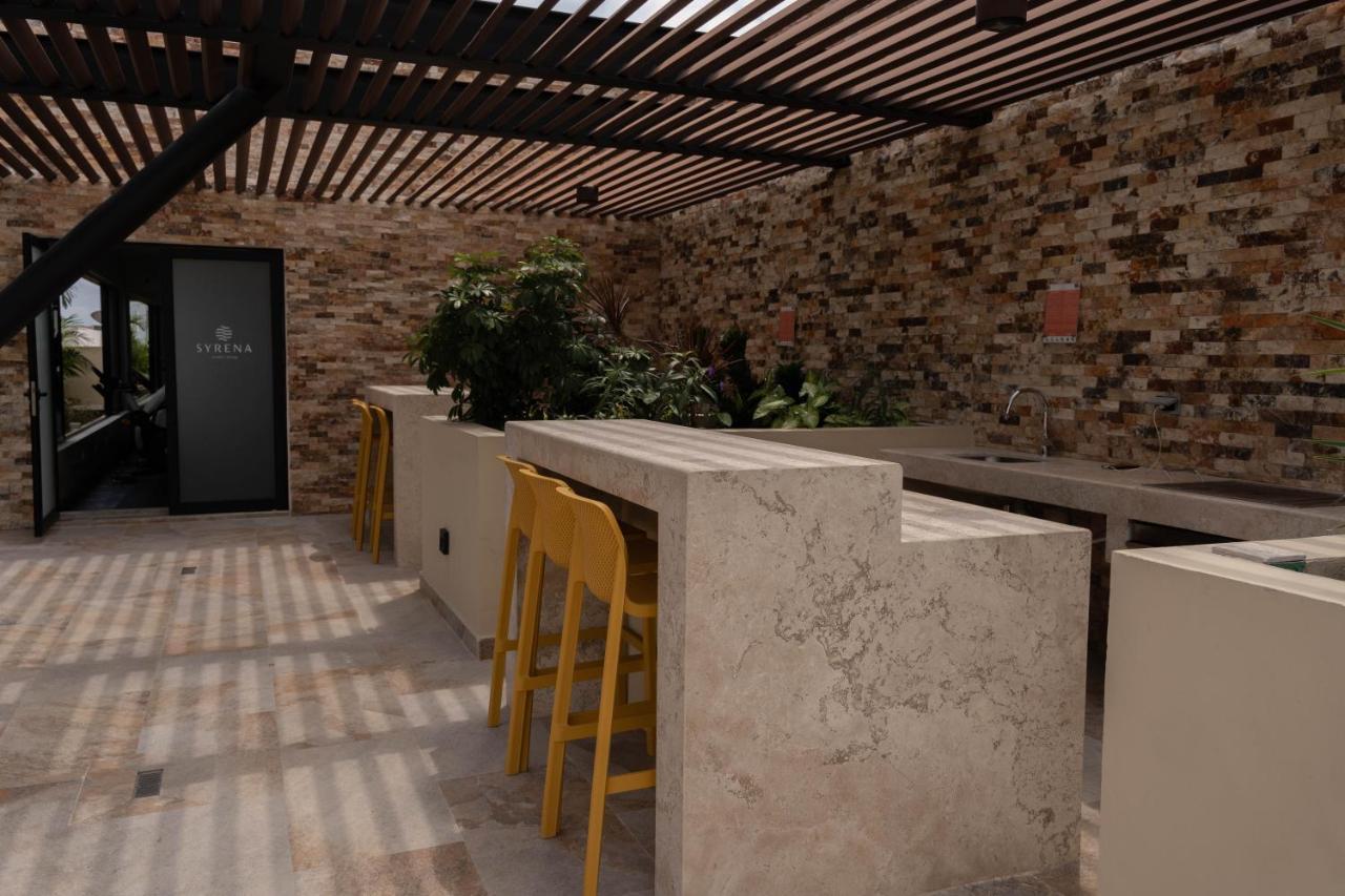 Maravilloso Estudio En Playa Rooftop-Pool-Bbq & Gym By Yeah Playa del Carmen Zewnętrze zdjęcie
