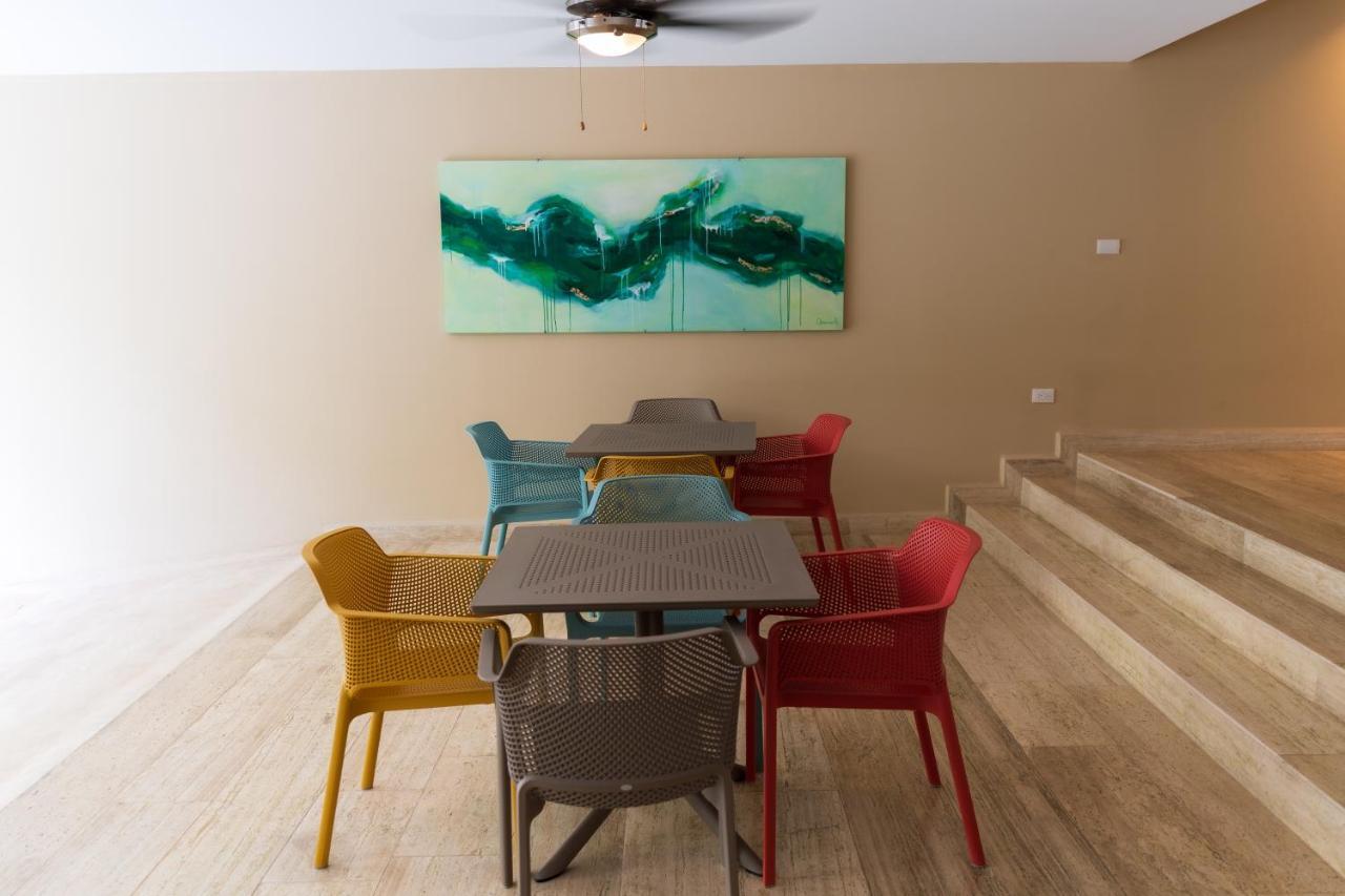 Maravilloso Estudio En Playa Rooftop-Pool-Bbq & Gym By Yeah Playa del Carmen Zewnętrze zdjęcie
