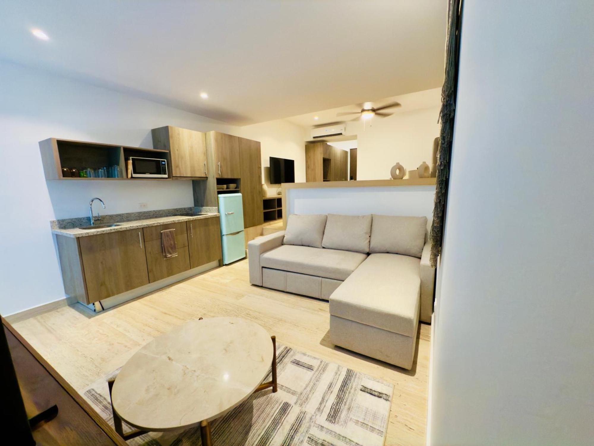 Maravilloso Estudio En Playa Rooftop-Pool-Bbq & Gym By Yeah Playa del Carmen Zewnętrze zdjęcie