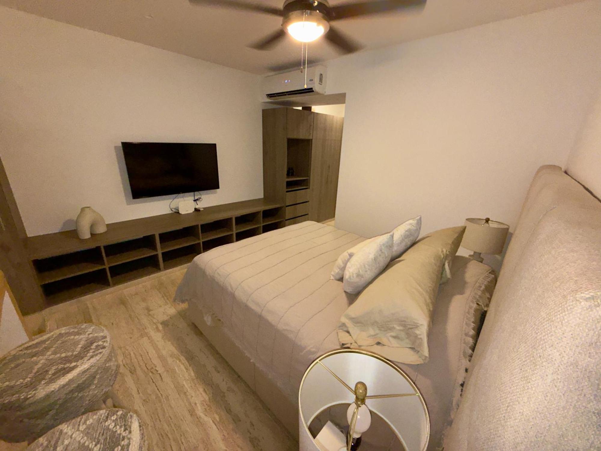 Maravilloso Estudio En Playa Rooftop-Pool-Bbq & Gym By Yeah Playa del Carmen Zewnętrze zdjęcie